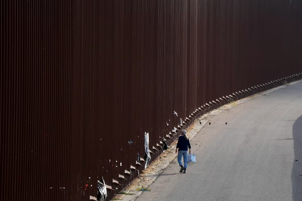 Inmigracion, Biden , gobierno, Permanecer en Mexico, 